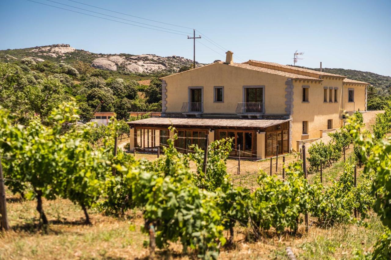 Locanda In Vigna Arzachena Eksteriør billede