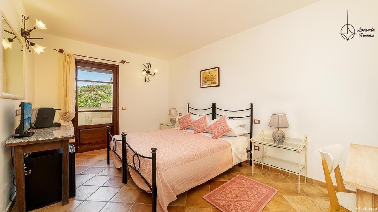 Locanda In Vigna Arzachena Eksteriør billede
