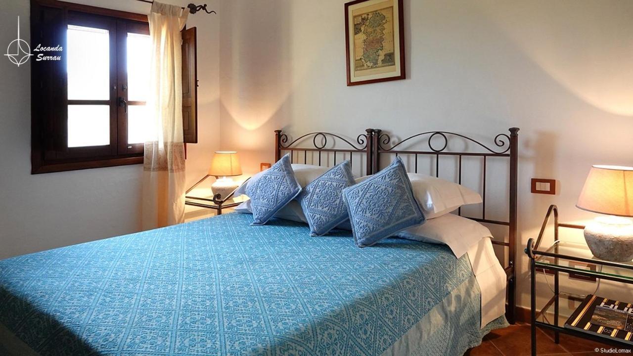 Locanda In Vigna Arzachena Eksteriør billede