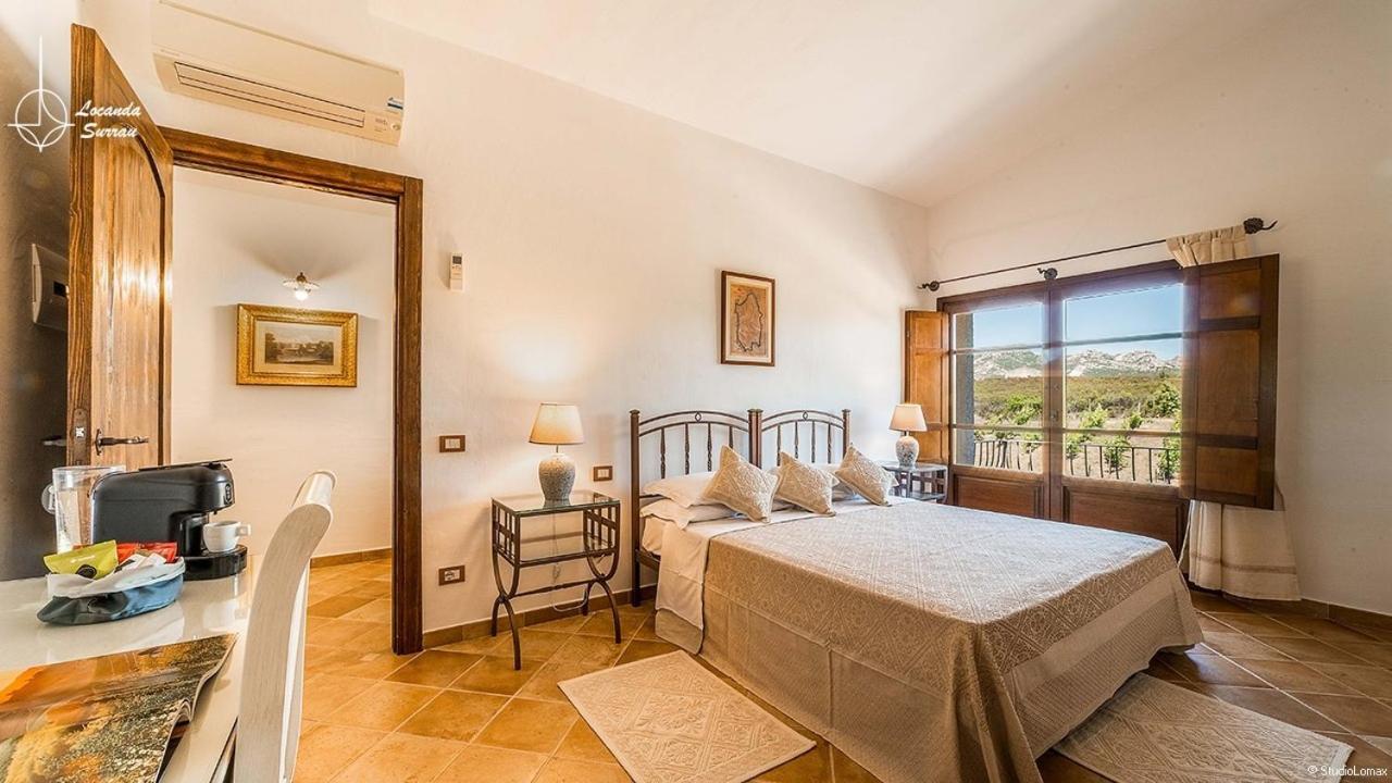 Locanda In Vigna Arzachena Eksteriør billede